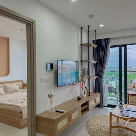 Moon Homestay, Apartment Hue Buitenkant foto