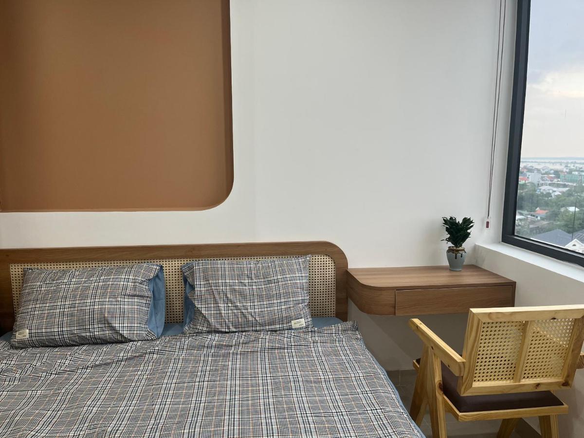 Moon Homestay, Apartment Hue Buitenkant foto