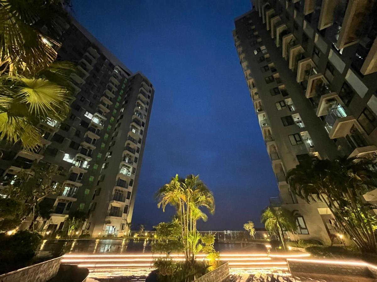 Moon Homestay, Apartment Hue Buitenkant foto