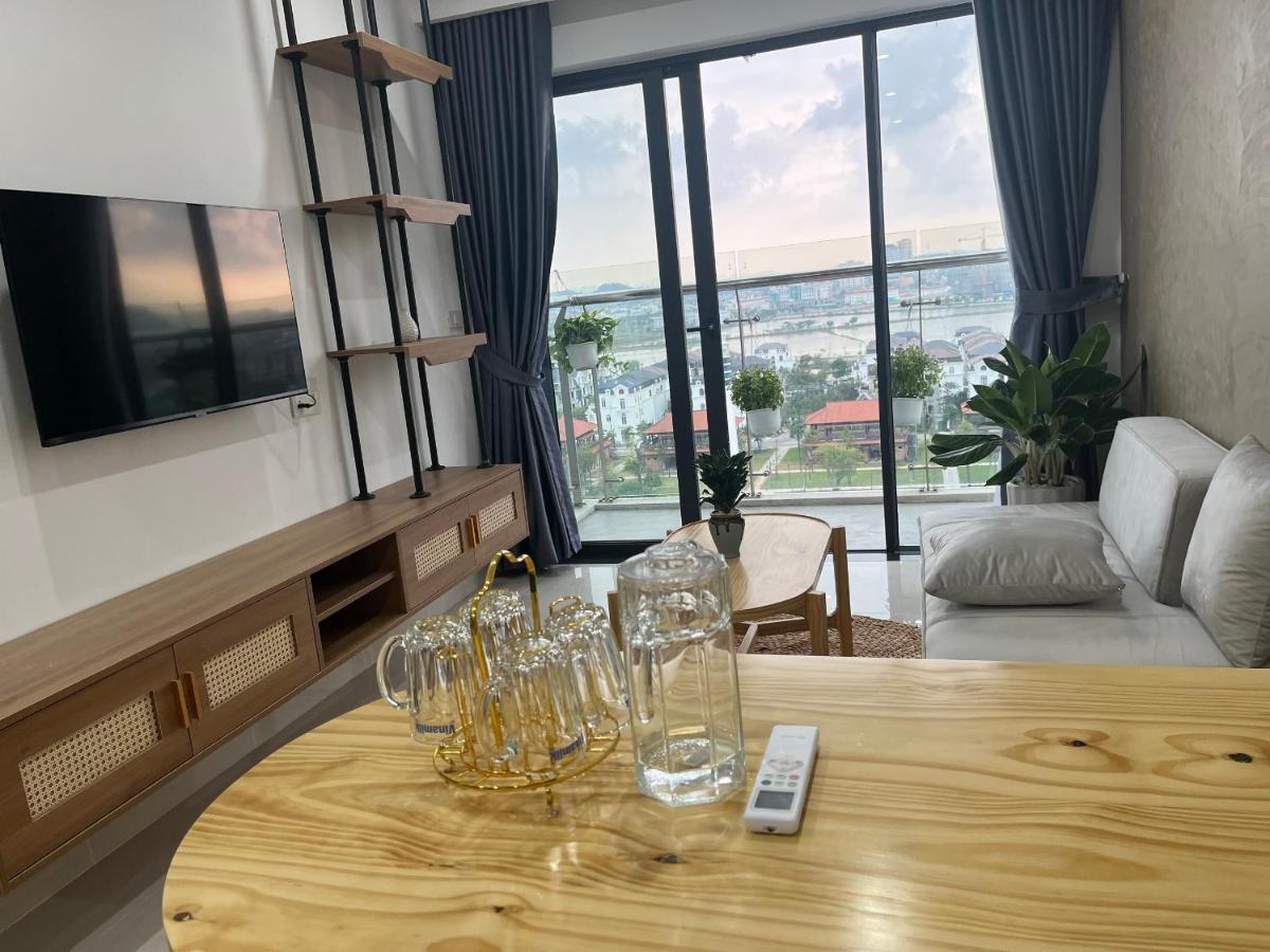Moon Homestay, Apartment Hue Buitenkant foto