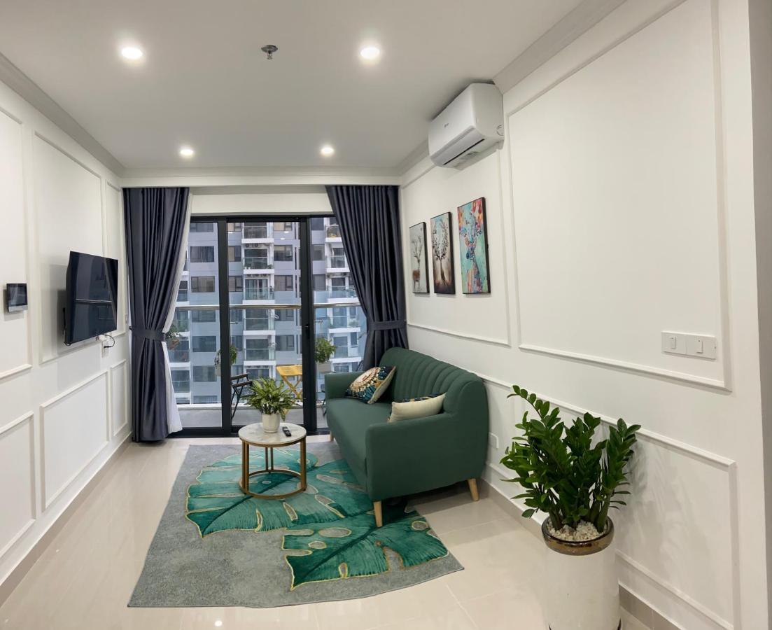 Moon Homestay, Apartment Hue Buitenkant foto