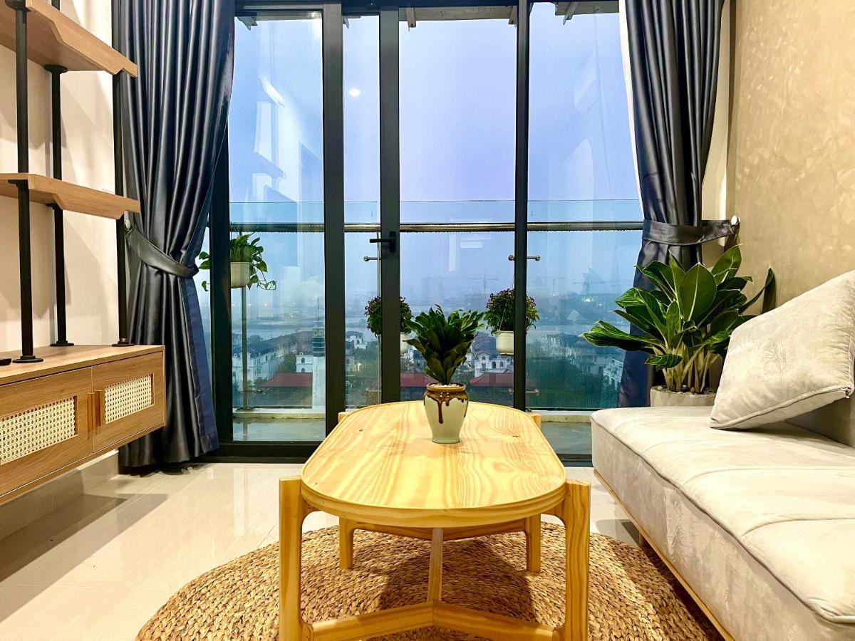 Moon Homestay, Apartment Hue Buitenkant foto