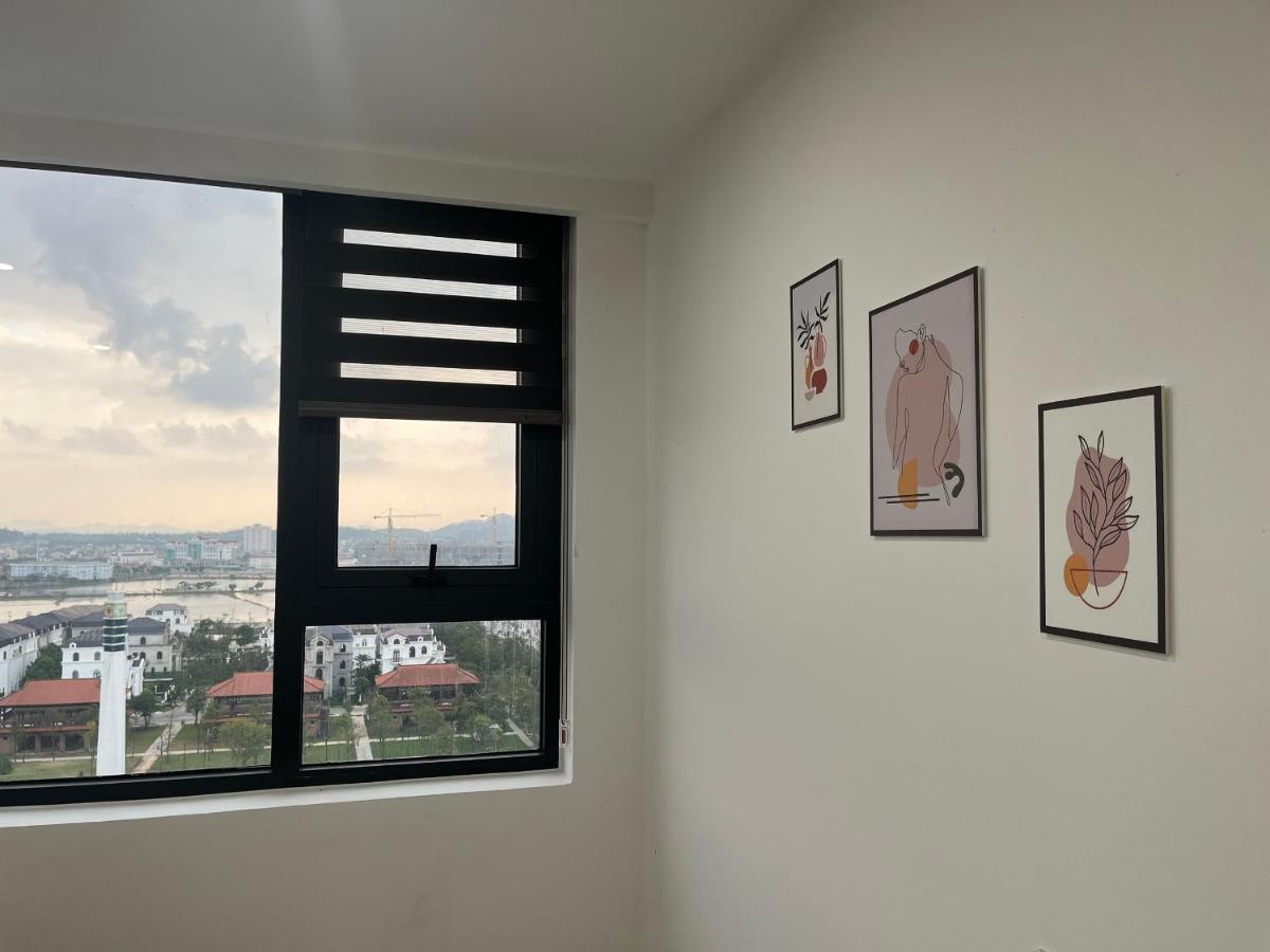 Moon Homestay, Apartment Hue Buitenkant foto