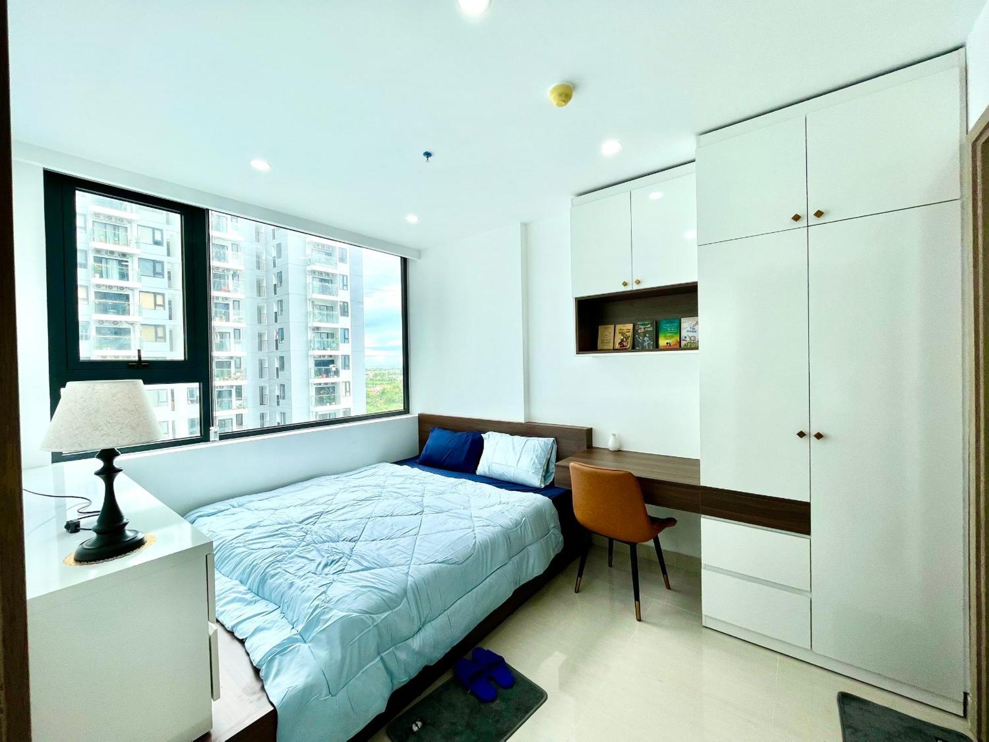 Moon Homestay, Apartment Hue Buitenkant foto