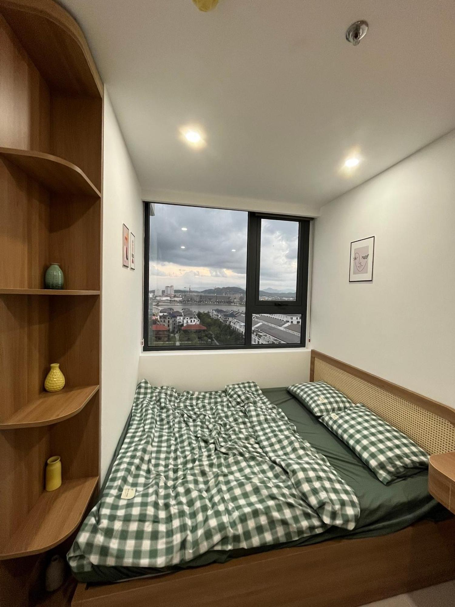 Moon Homestay, Apartment Hue Buitenkant foto