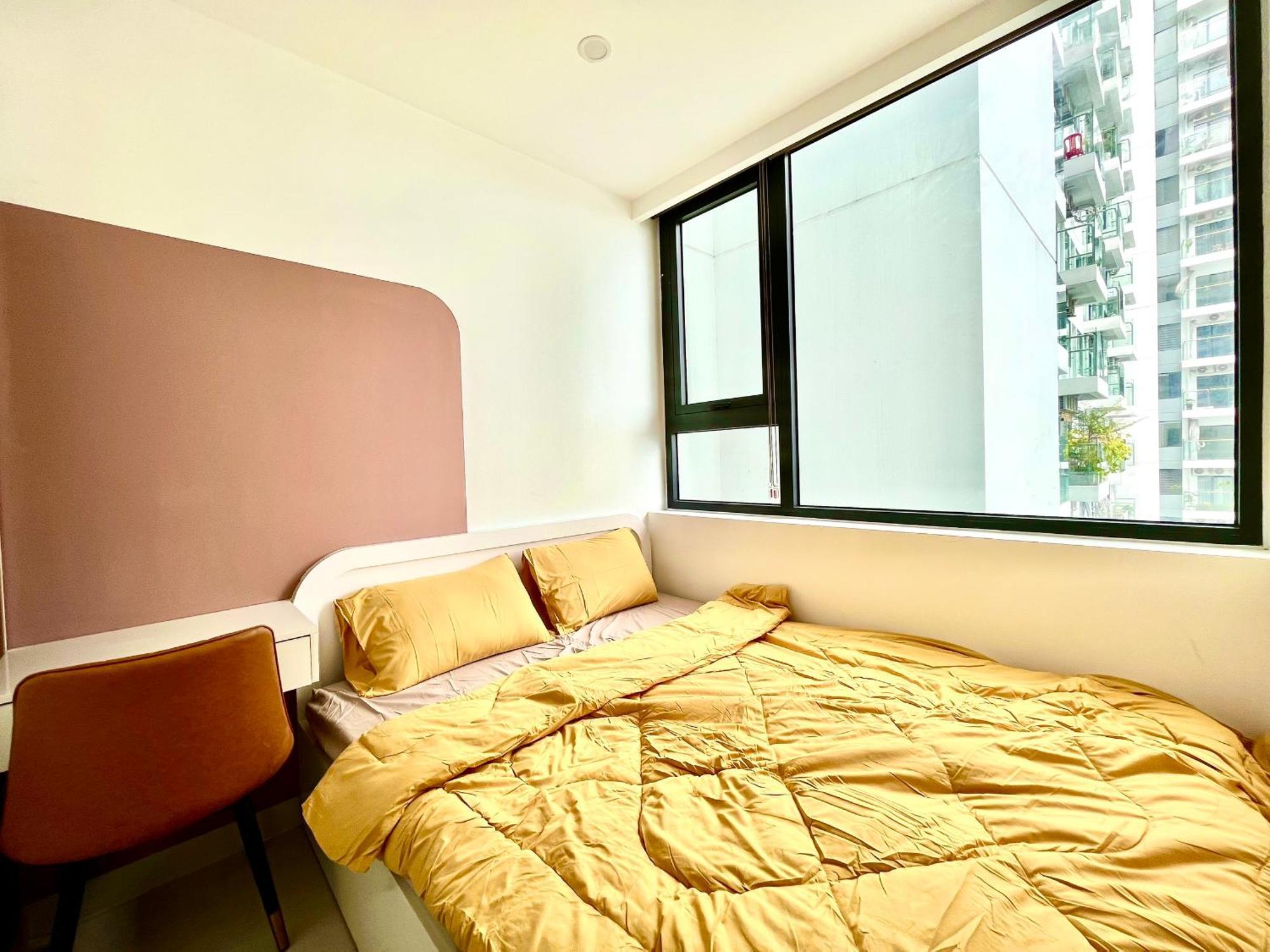Moon Homestay, Apartment Hue Buitenkant foto