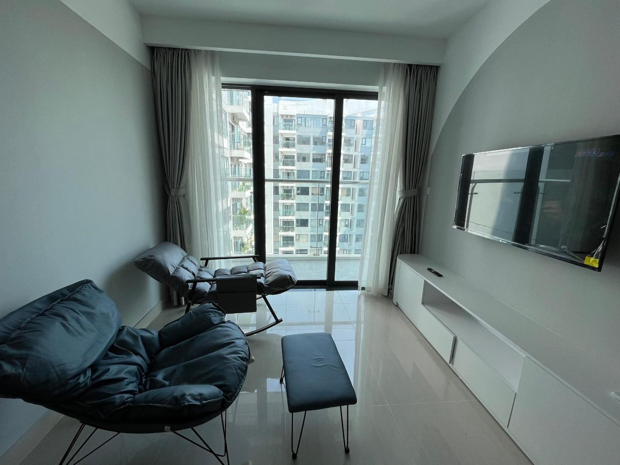 Moon Homestay, Apartment Hue Buitenkant foto