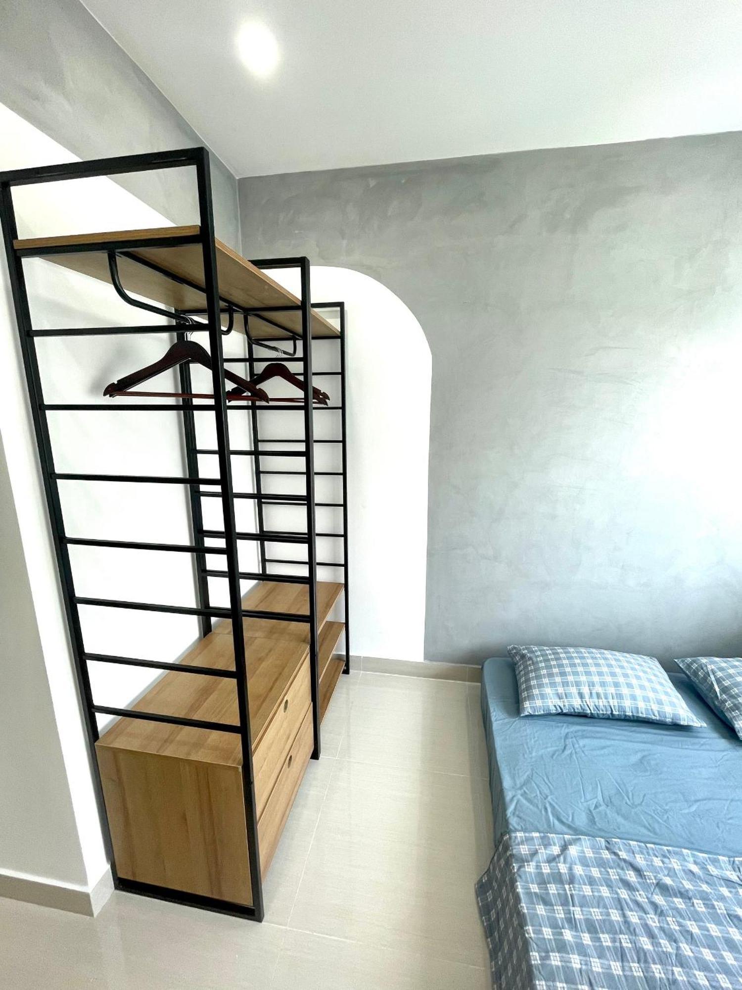 Moon Homestay, Apartment Hue Buitenkant foto