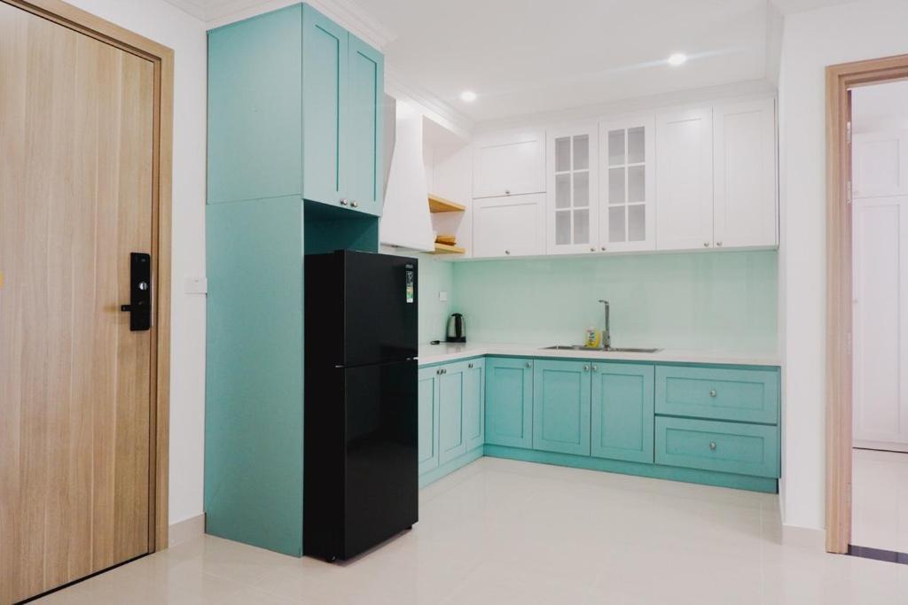 Moon Homestay, Apartment Hue Buitenkant foto