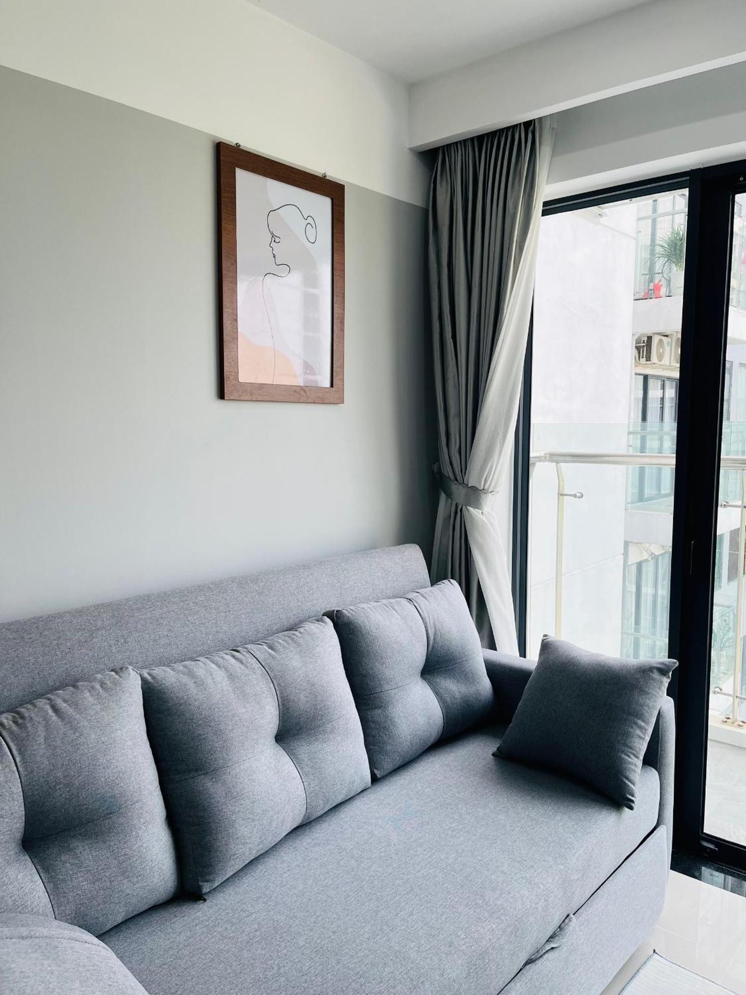 Moon Homestay, Apartment Hue Buitenkant foto
