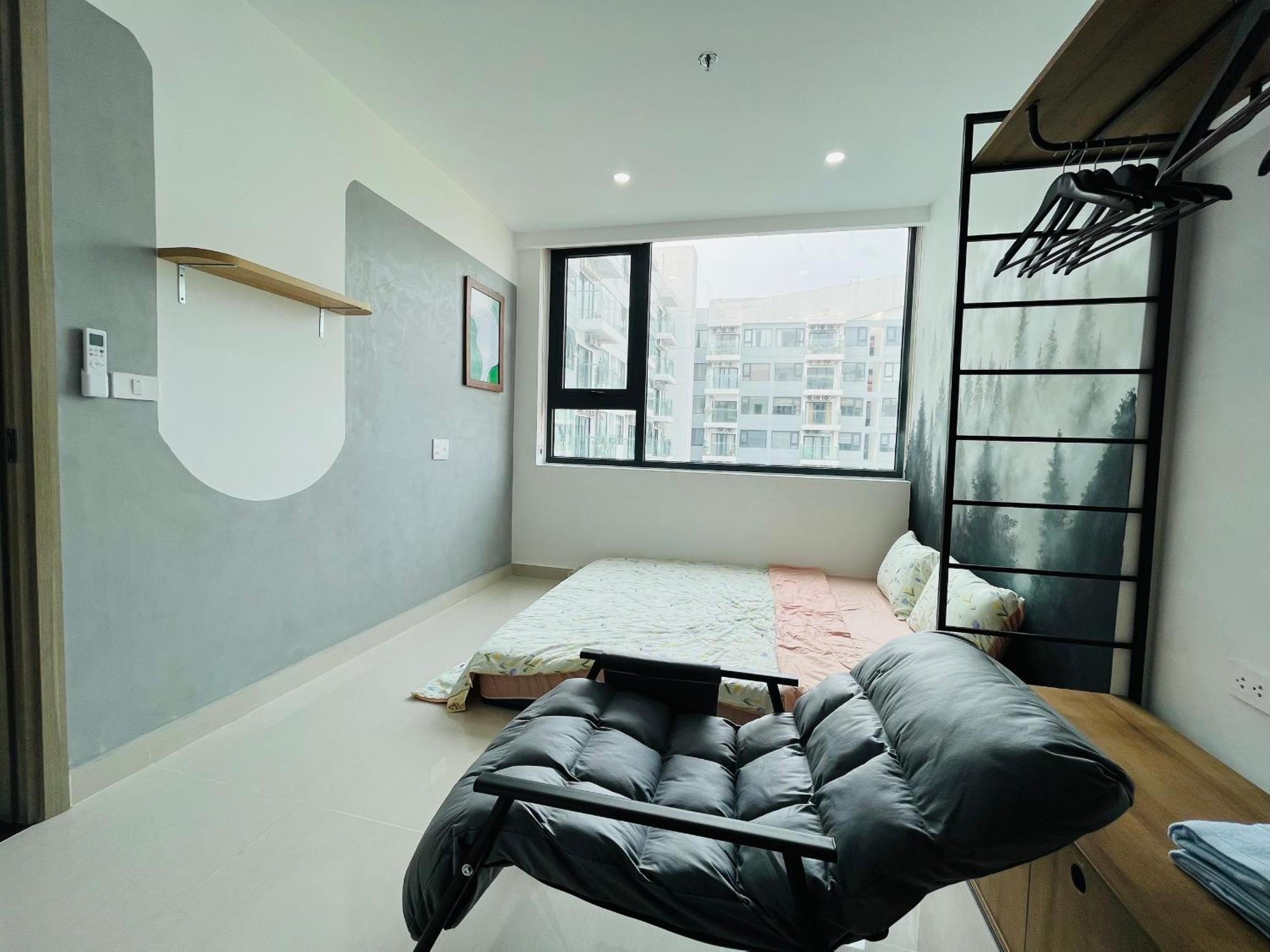 Moon Homestay, Apartment Hue Buitenkant foto