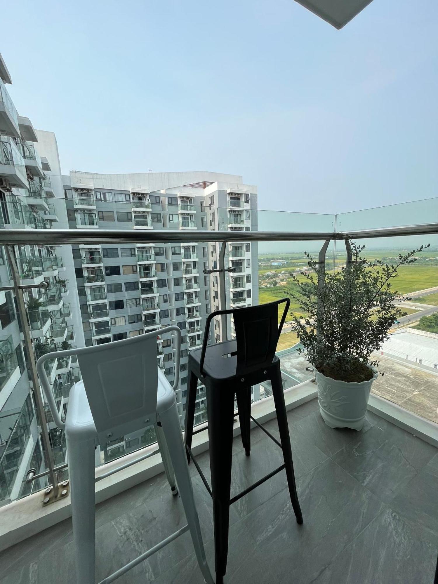 Moon Homestay, Apartment Hue Buitenkant foto