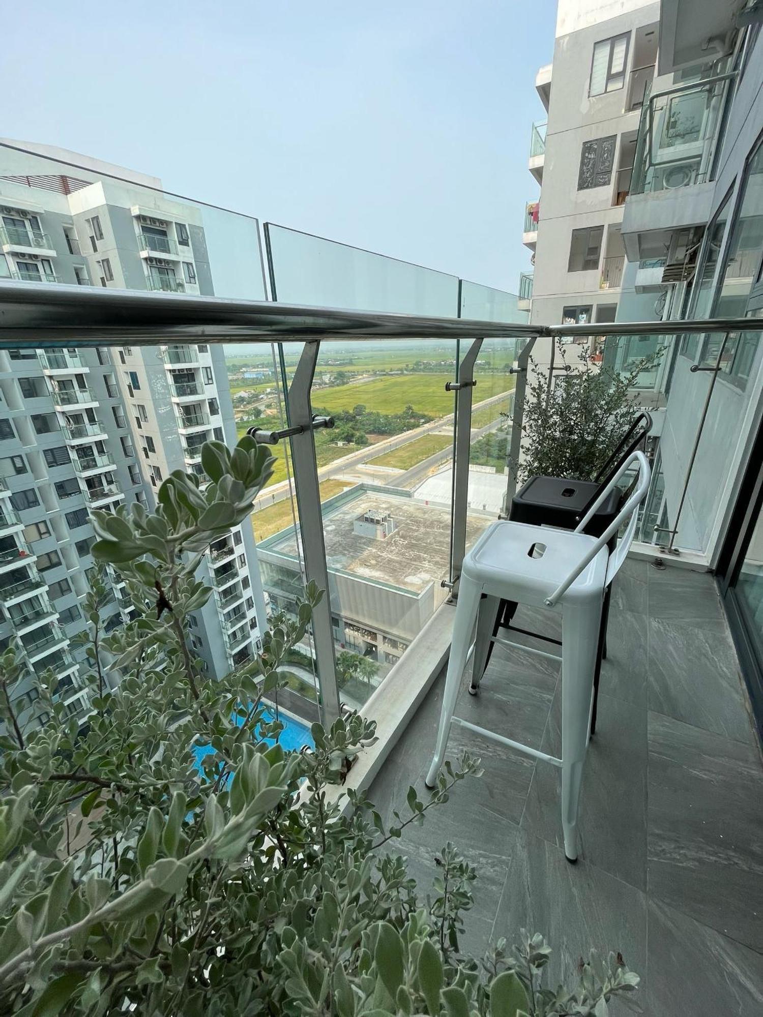 Moon Homestay, Apartment Hue Buitenkant foto