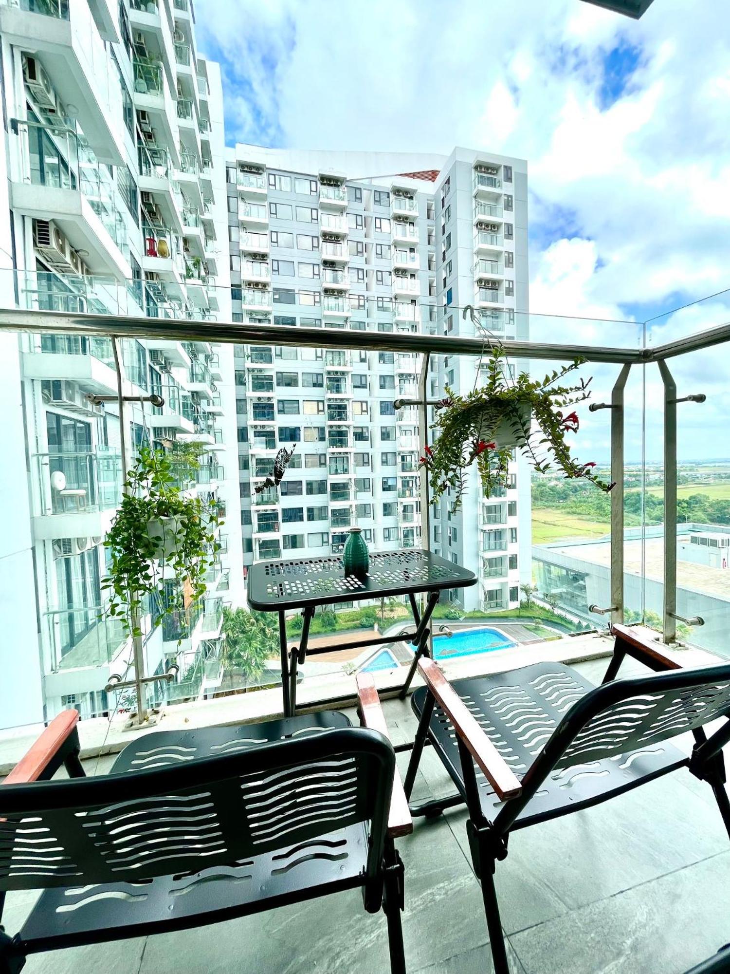 Moon Homestay, Apartment Hue Buitenkant foto