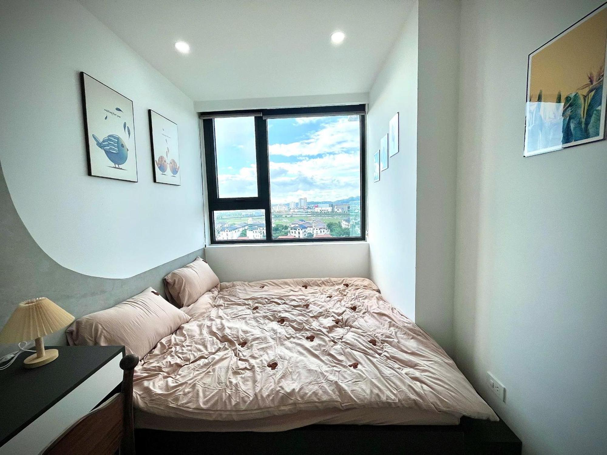 Moon Homestay, Apartment Hue Buitenkant foto