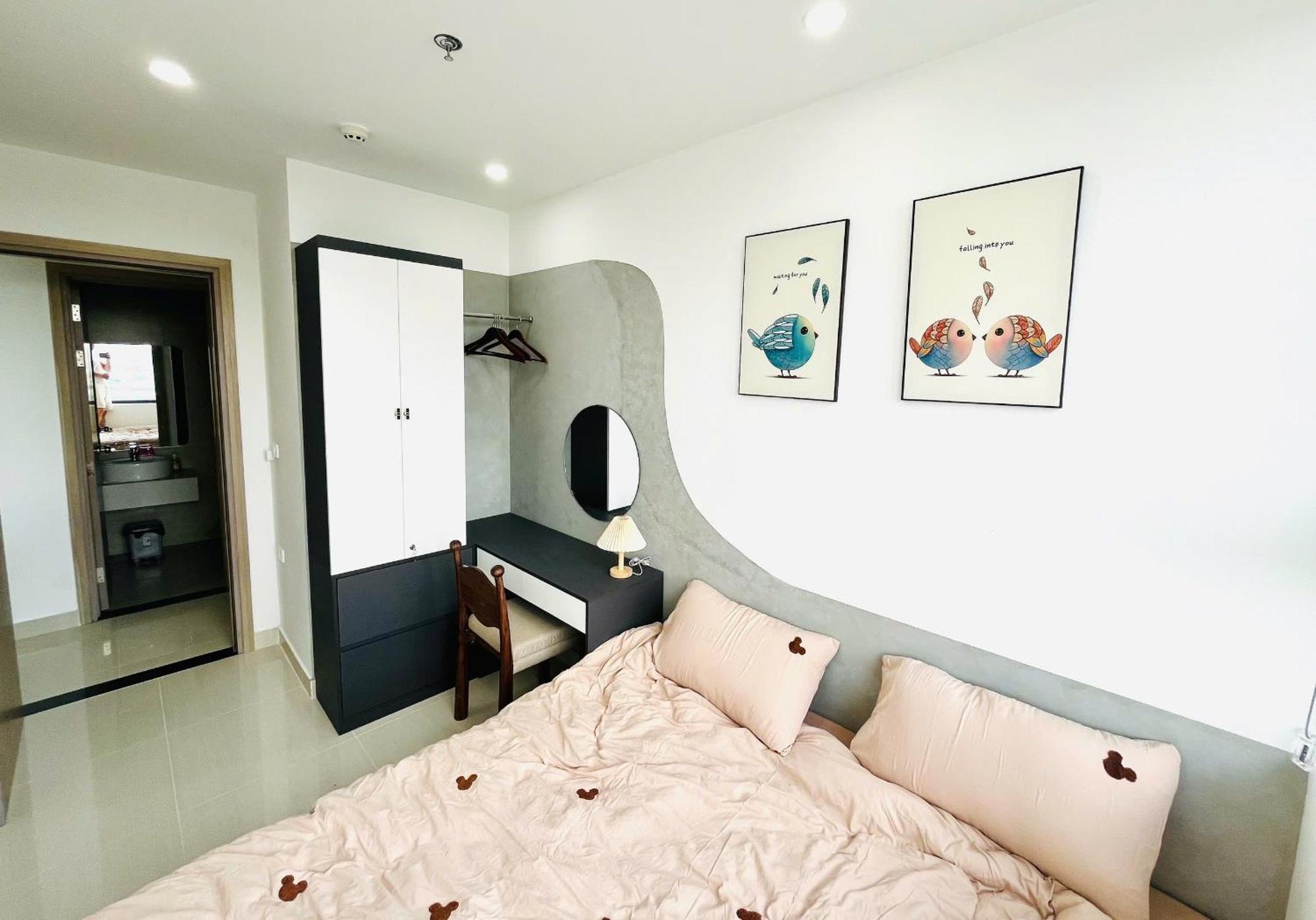 Moon Homestay, Apartment Hue Buitenkant foto