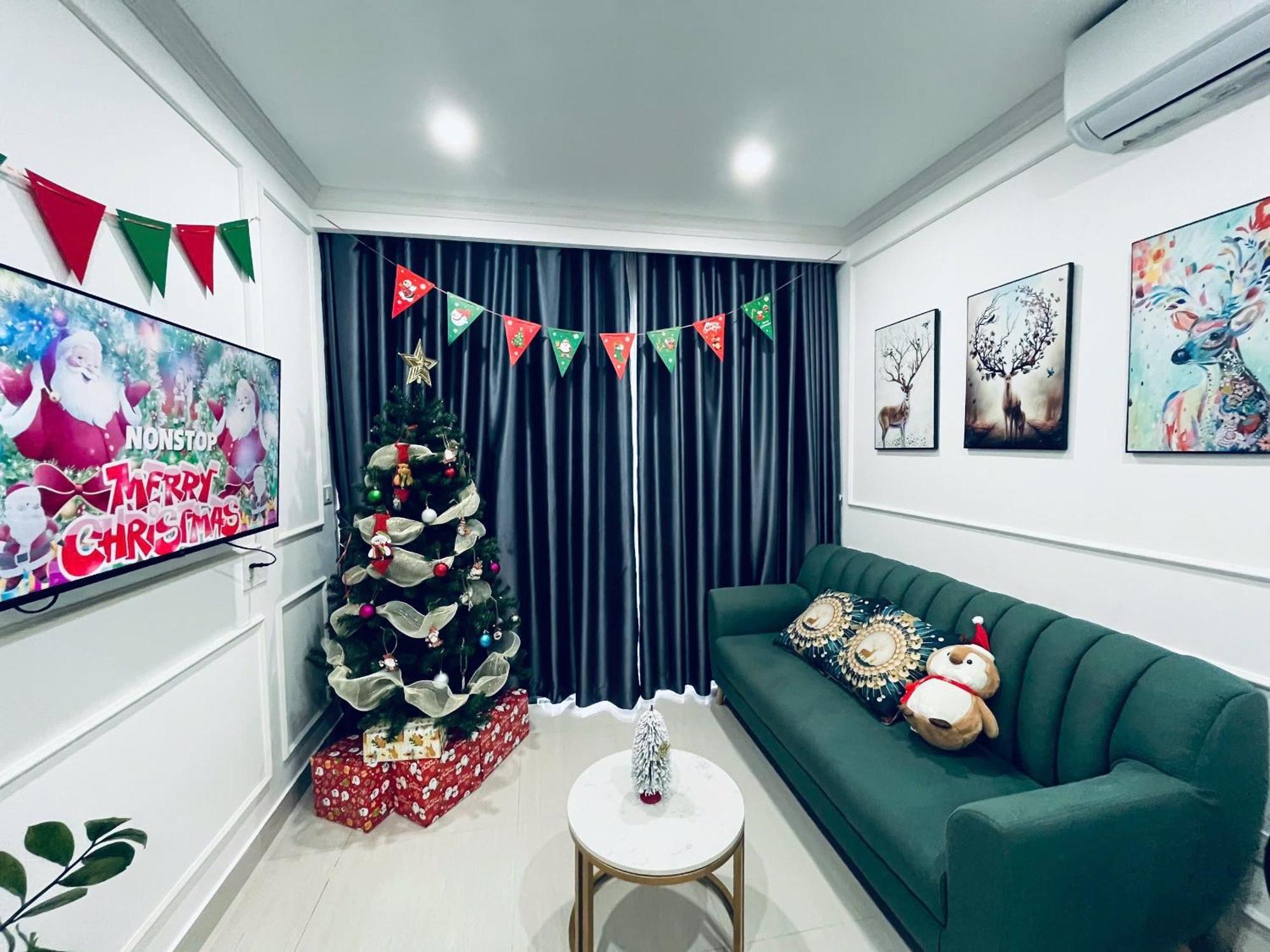 Moon Homestay, Apartment Hue Buitenkant foto