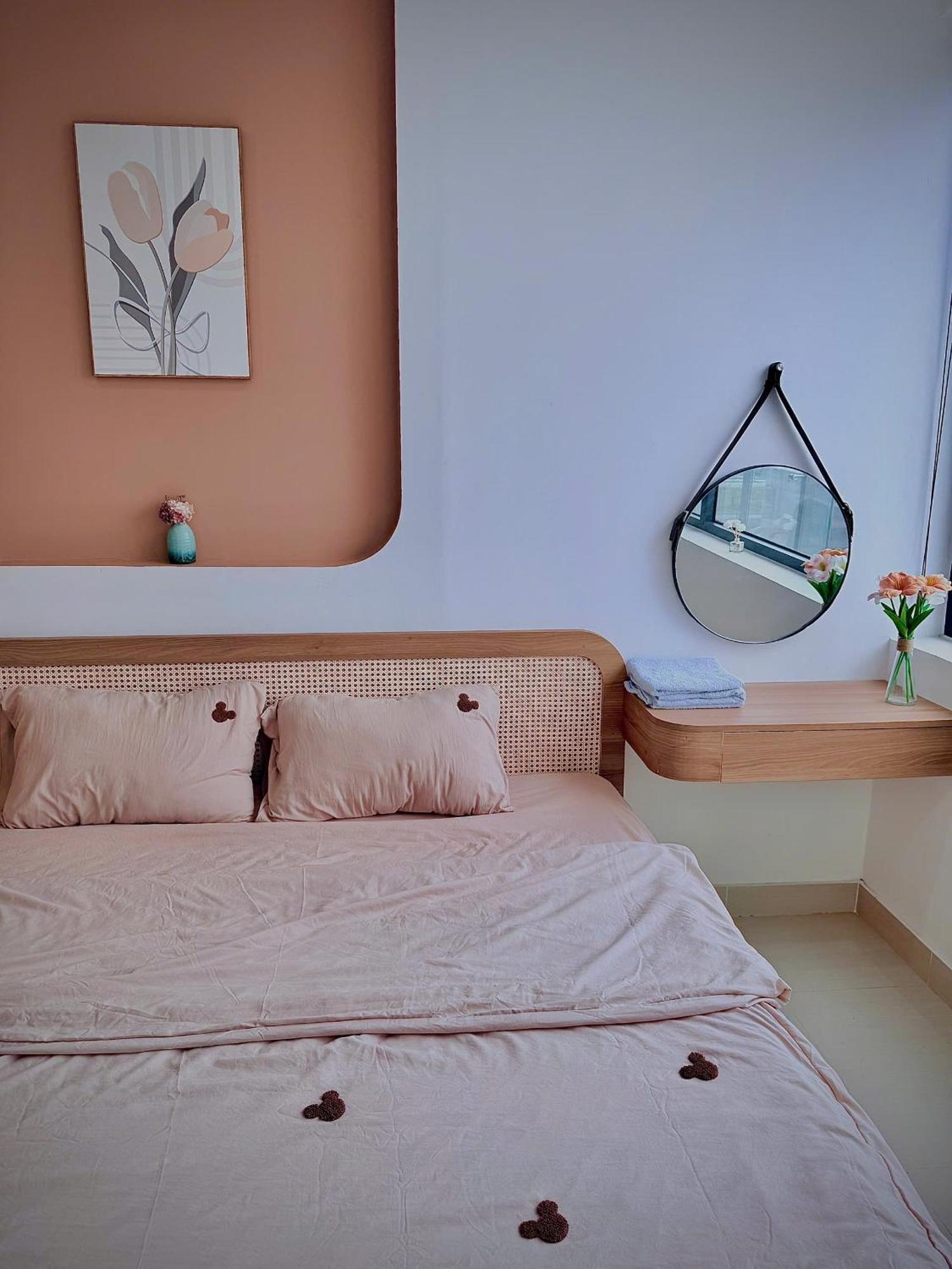 Moon Homestay, Apartment Hue Buitenkant foto