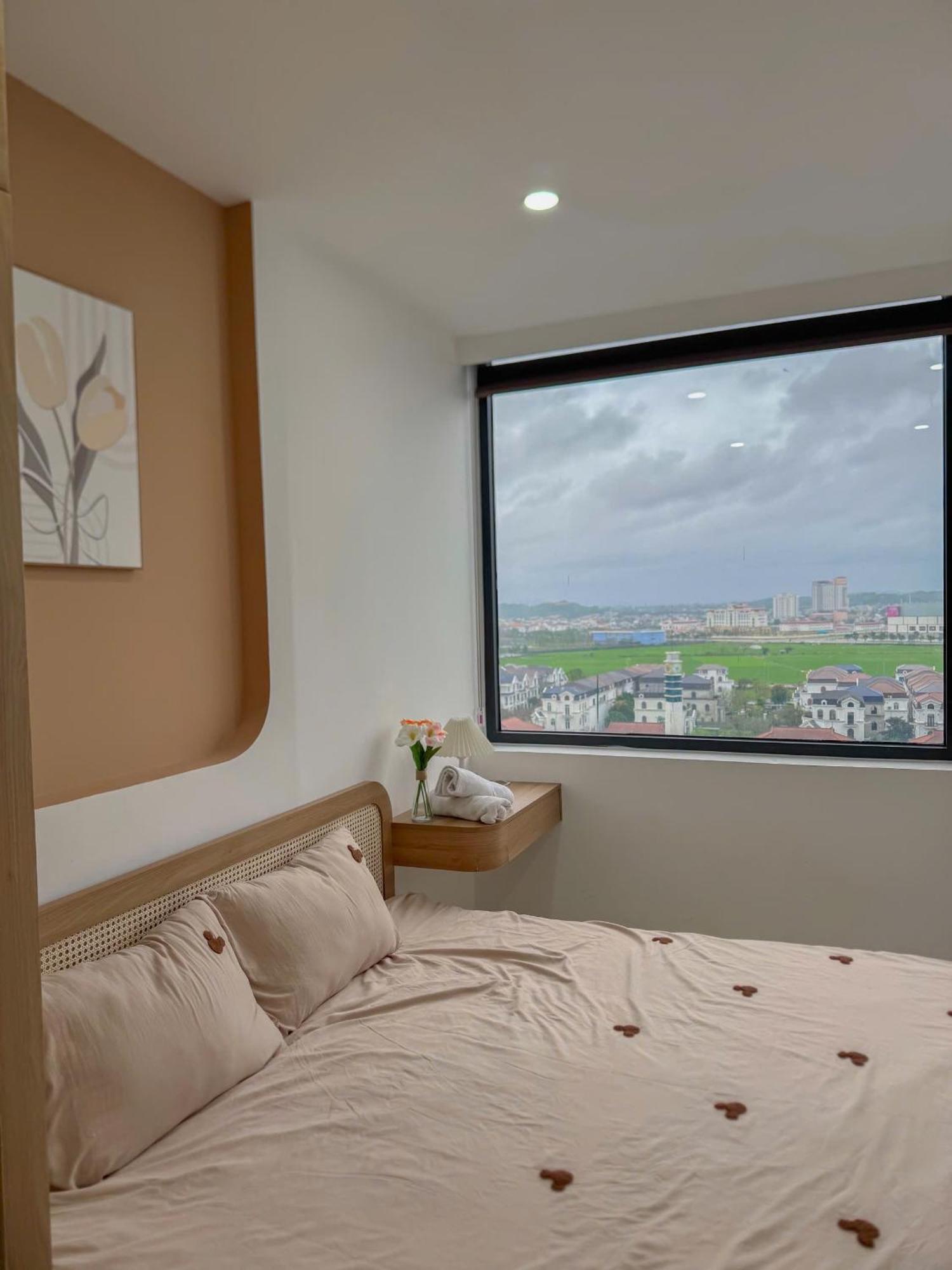 Moon Homestay, Apartment Hue Buitenkant foto