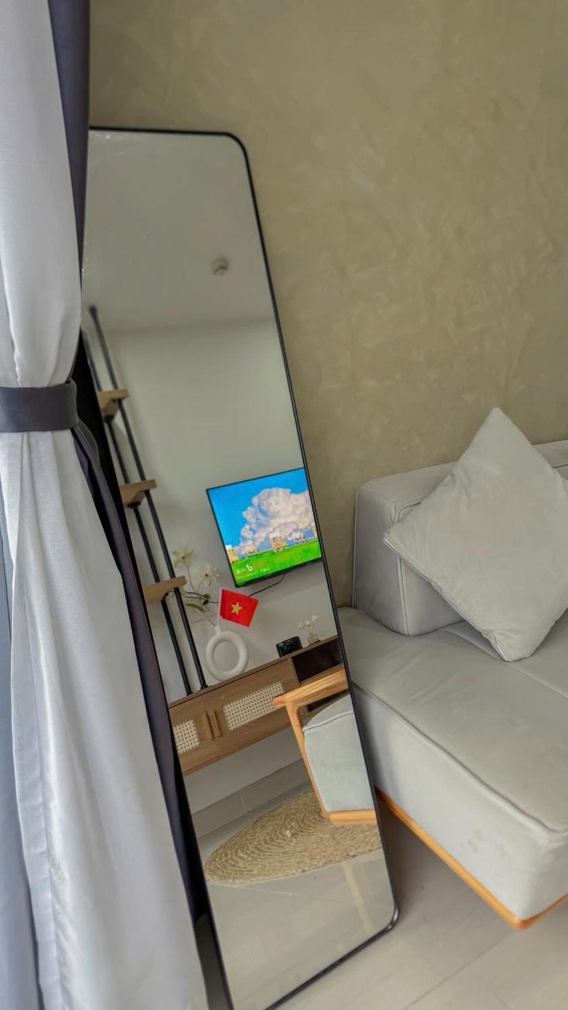 Moon Homestay, Apartment Hue Buitenkant foto