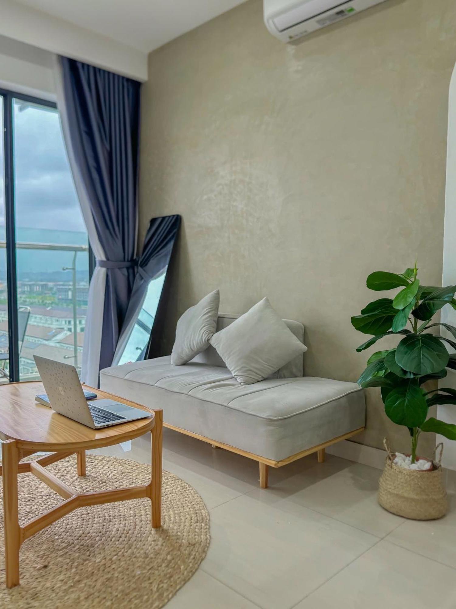 Moon Homestay, Apartment Hue Buitenkant foto