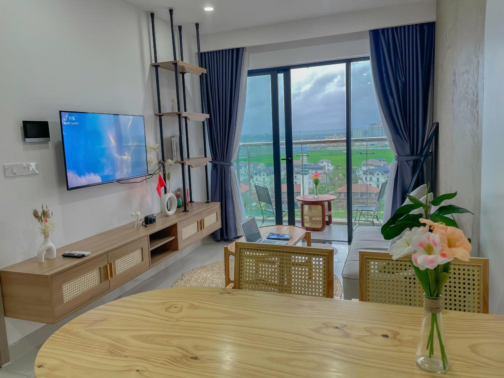 Moon Homestay, Apartment Hue Buitenkant foto